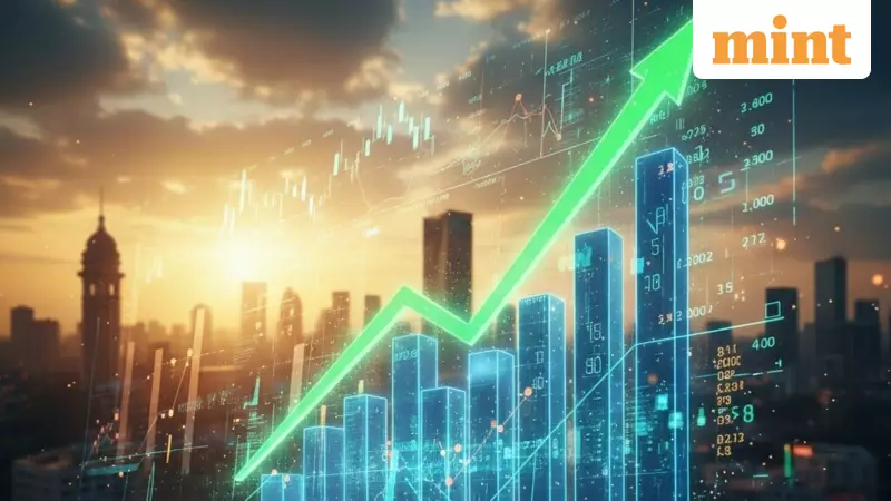 Sensex & Nifty Hit Record Highs, Top 5 Stocks Soar Over 150%