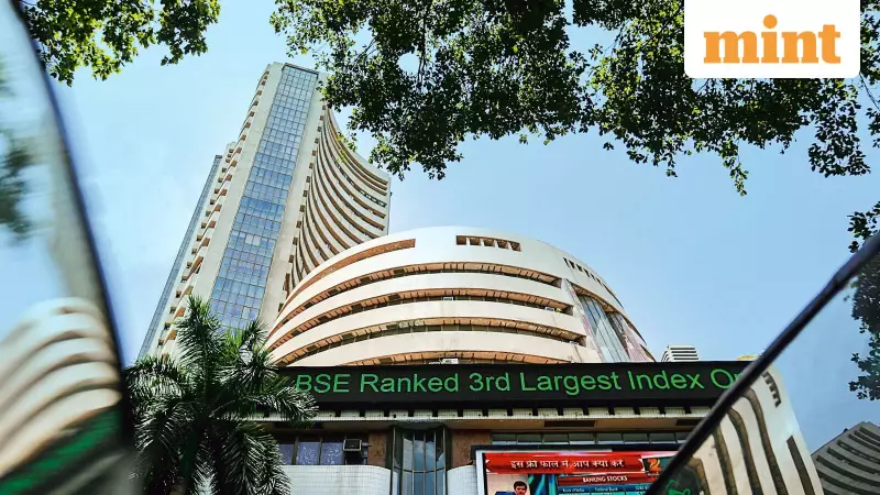 Sensex 107,000 by 2026? Morgan Stanley Bullish on Indian Stocks