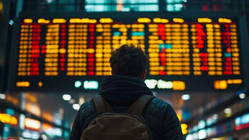 Sensex, Nifty 50 Extend Losses to Third Day, Fall 0.3%