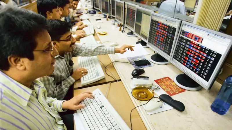 Sensex, Nifty 50 Set for Lower Opening Amid Global Cues