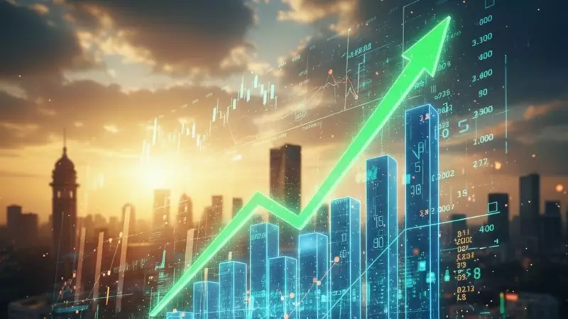 Sensex, Nifty Rebound: Gains 319 Points After 3-Day Slump