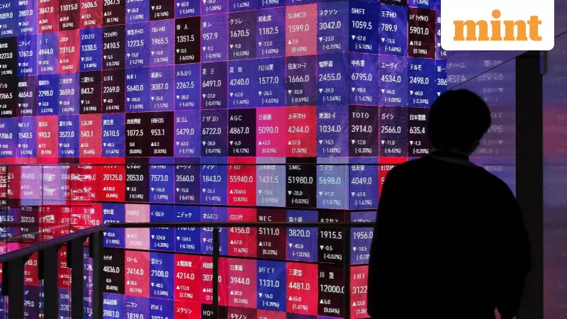 Sensex, Nifty Set for Flat-Positive Start Amid Global Rally