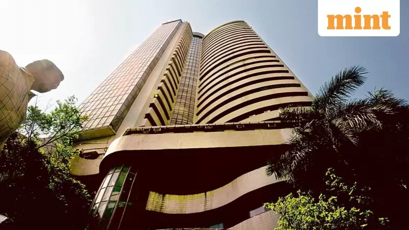 Sensex Soars 388 Points: Indian Market Defies Global Weakness