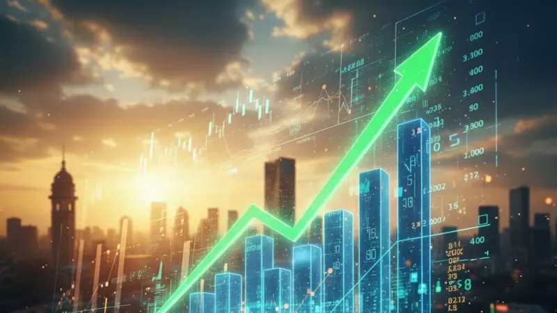 Sensex Soars 800 Points, Nifty Tops 26,130 in Market Rally