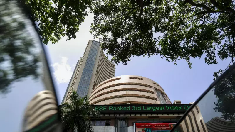 Sensex Soars Past 80,000! Indian Stock Market Creates ₹2 Lakh Crore Wealth in Single Day