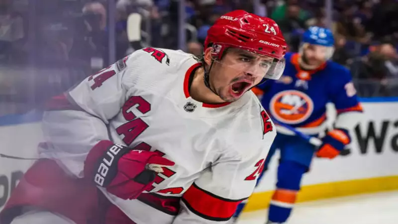 Seth Jarvis Leads Hurricanes vs Wild: Key Stats & Game Preview