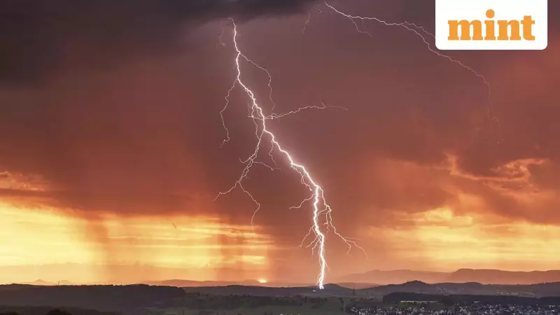 Severe Weather Alert: Tornado Threat Looms Over Southeast US
