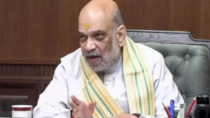 Shah Hails NDA's Bihar Victory, Eyes Bengal & Tamil Nadu Next