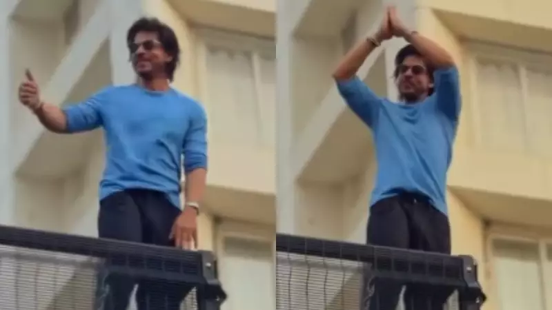 Shah Rukh Khan Breaks Tradition: Mannat Birthday Celebration Cancelled for 2025 - Here's Why