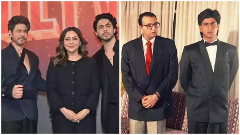 Shah Rukh Khan Called Bollywood A 'Gutter'? Viveck Vaswani Reveals Shocking Details About Aryan Khan's 'The Bads of Bollywood'