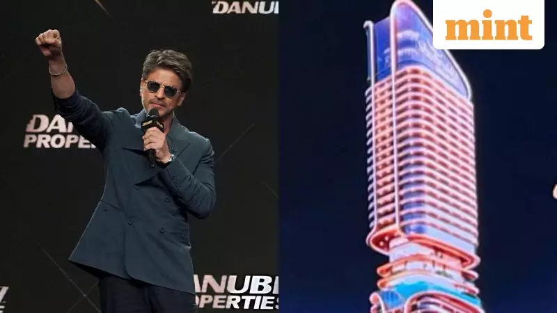 Shah Rukh Khan Gets Dubai Tower Named After Him: A First For Any Actor
