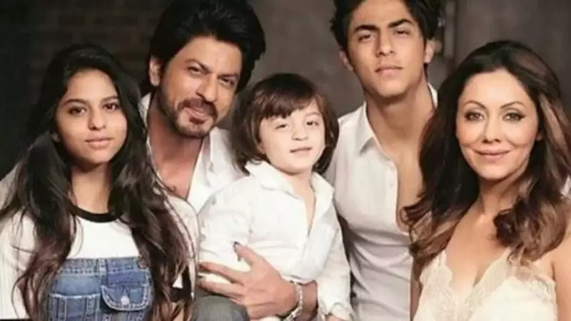 Shah Rukh Khan's 5 Parenting Rules for Raising Grounded Kids
