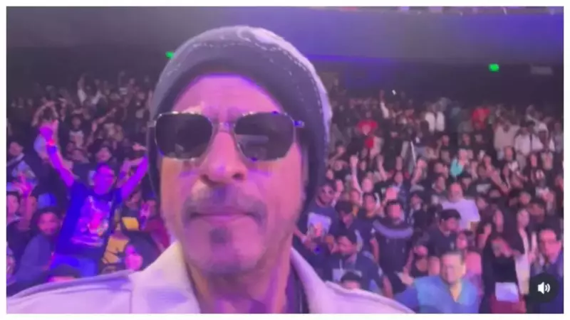 Shah Rukh Khan's Heartfelt Birthday Note to Fans Goes Viral | TOI Exclusive