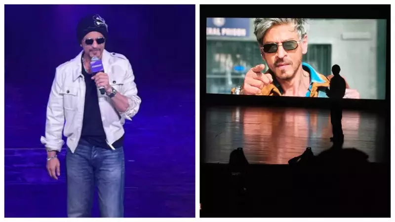 Shah Rukh Khan's Heartwarming Birthday Surprise: Intimate Celebration with Fans After Cancelled Mannat Appearance