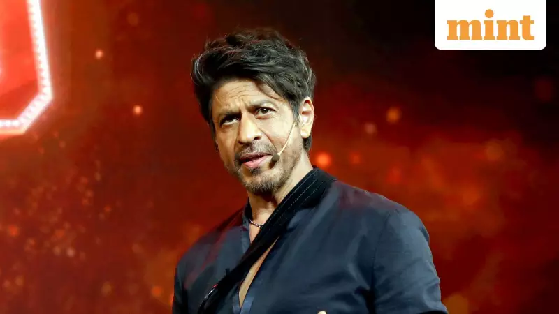 Shah Rukh Khan's Witty Birthday Replies Prove Why He's King Khan At Heart | Mint