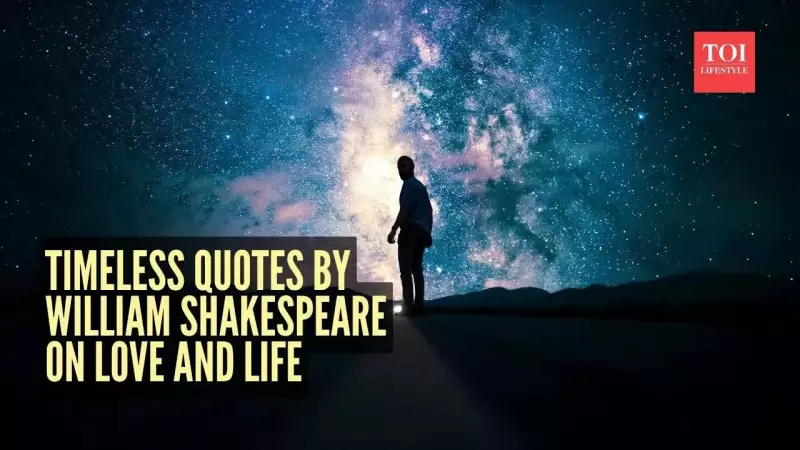 Shakespeare's Timeless Wisdom: 10 Powerful Quotes on Love, Relationships & Life That Still Resonate Today
