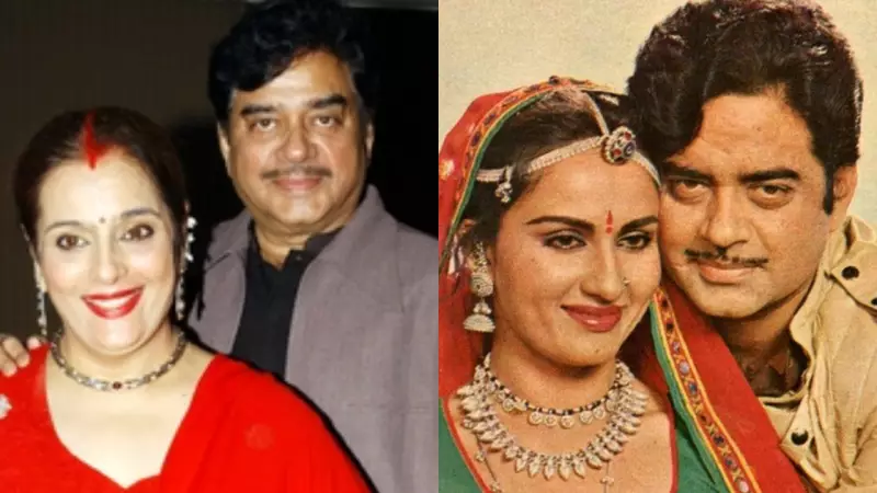 Shatrughan Sinha Reveals Love Triangle With Wife & Reena Roy