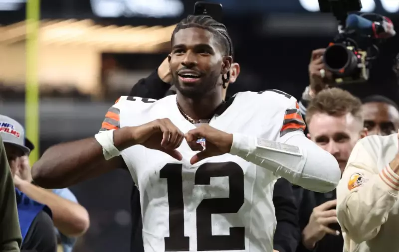 Shedeur Sanders Wins NFL Debut, Earns Praise from Donald Trump