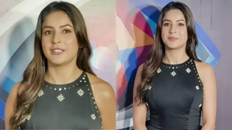 Shehnaaz Gill Reveals Bigg Boss 19 Shocker: Makers Blocked Her From Meeting Brother Shehbaaz!
