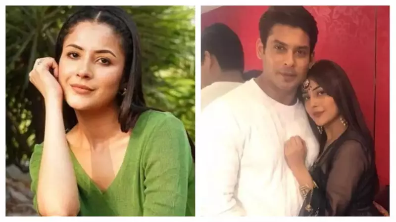Shehnaaz Gill Reveals How Sidharth Shukla's Death Changed Her Life