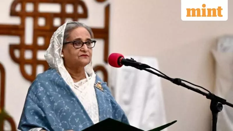 Sheikh Hasina Warns: Rising Extremism & Anti-Hindu Violence in Bangladesh Threatens Crucial India Ties
