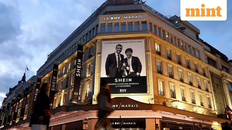 Shein Faces Child Safety Storm: E-commerce Giant Removes 'Childlike' Sex Dolls After French Investigation