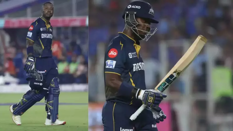 Sherfane Rutherford Joins Mumbai Indians for IPL 2026 in Trade from GT