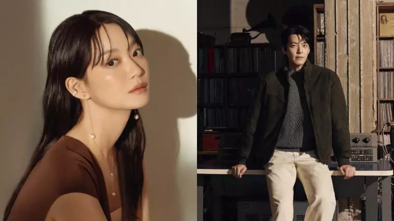 Shin Min-ah and Kim Woo-bin Announce Wedding After Years of Dating