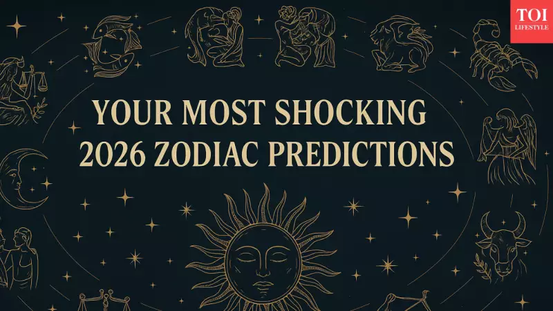 Shocking 2026 Astrology Predictions for Aries, Gemini, Leo, Scorpio, Capricorn, Pisces