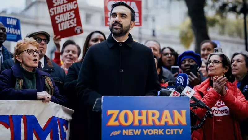 Shocking Poll: 1 in 3 New Yorkers Threaten Exodus If Zohran Mamdani Becomes Mayor