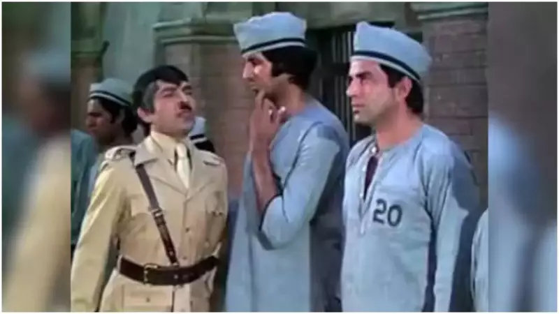 Sholay's Veeru & Jailor Reunite in Ikkis: Dharmendra & Asrani's Final Film