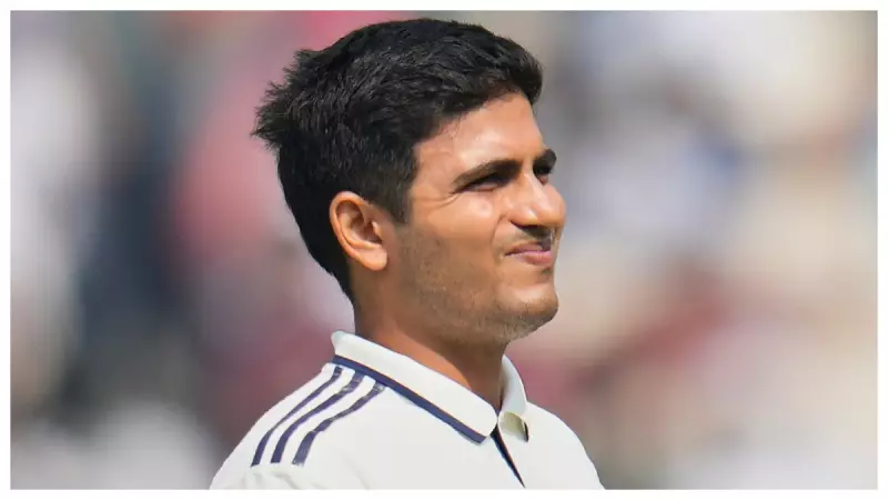Shubman Gill Injury Update: India Captain's Status for 2nd Test