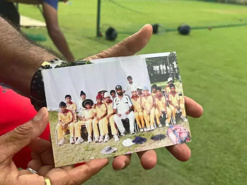 Shubman Gill's Record 269: The Untold Story of Coach Sukhwinder Tinku