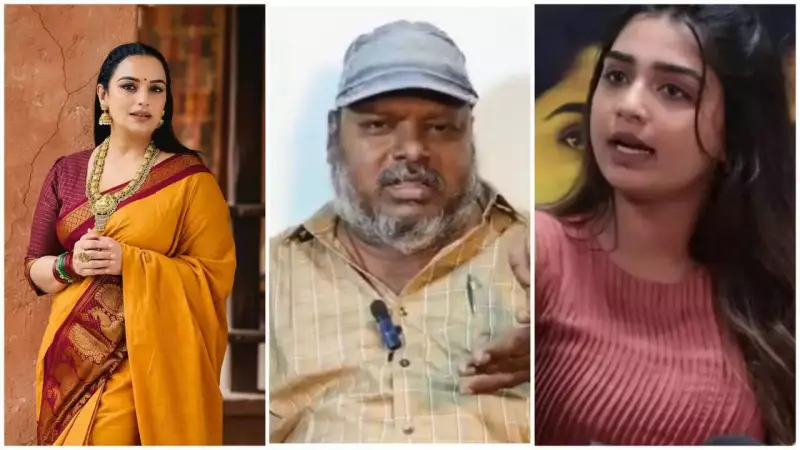 Shwetha Menon Slams YouTuber's Apology in Gouri G Kishan Body-Shaming Row