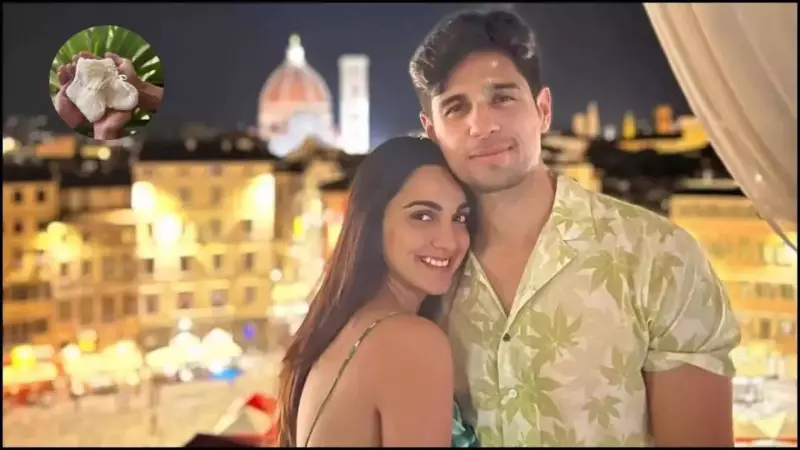Sidharth Malhotra Reveals Daughter Saraayah's Name Meaning & Fatherhood Journey
