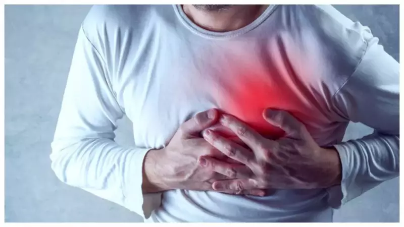 Silent Heart Attacks: 4 Hidden Signs You Might Have Missed | TOI Health