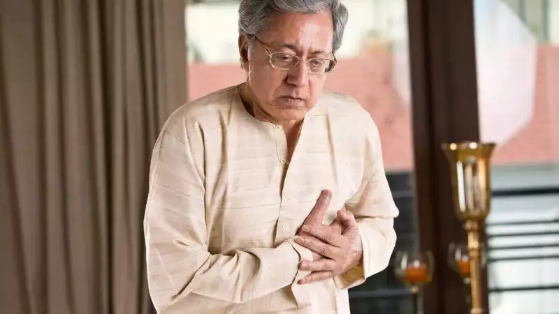 Silent Heart Attacks: The Hidden Danger Every Type 2 Diabetic Should Know About