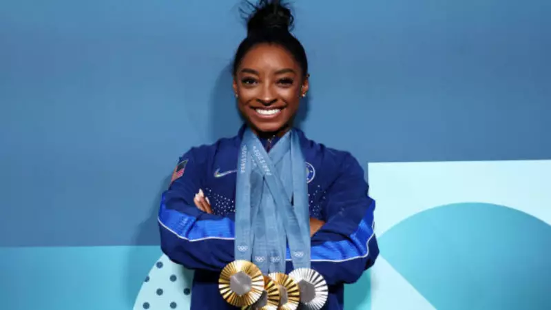 Simone Biles Reveals 3 Cosmetic Surgeries & Mental Health Journey
