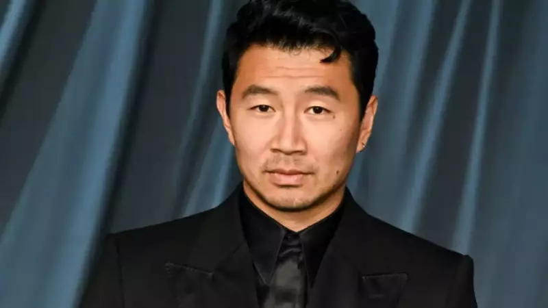 Simu Liu Reveals Spy Transformation for 'The Copenhagen Test'