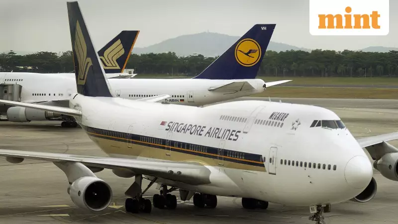Singapore Airlines Stands Firm on Air India Investment Despite Losses