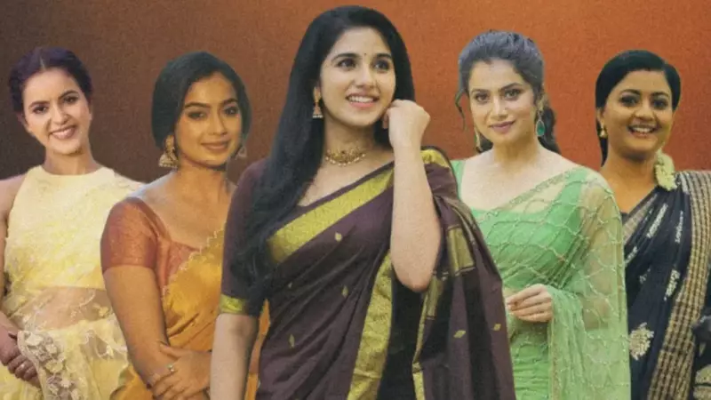 Singappenne Tops TRP Charts: Top 5 Tamil TV Shows Revealed