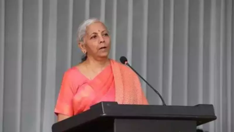 Sitharaman Pushes for Simplified Corporate Governance & Live Dashboard