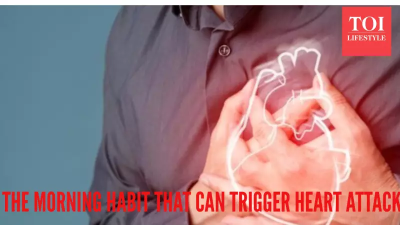 Skipping Breakfast Increases Heart Attack Risk by 27%: Neurologist