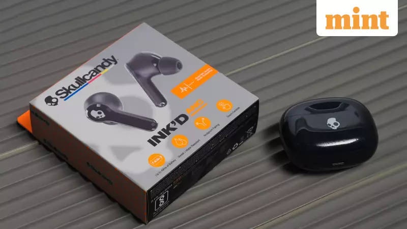 Skullcandy INK'D ANC Review: 6 Weeks Testing Everyday Earbuds