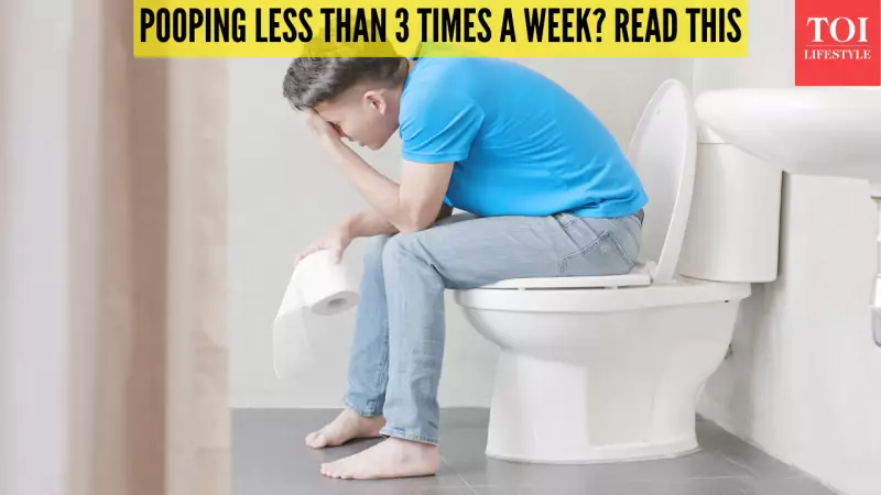 Sluggish Gut? 5 Warning Signs Your Intestine is Lazy, Not Just Constipated