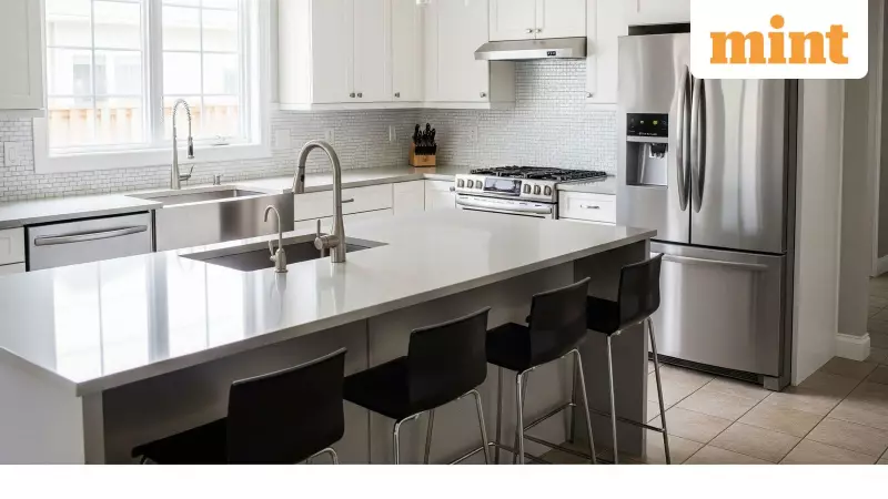 Smart Fridges 2025: Ultimate Kitchen Control with Wi-Fi & Touchscreens