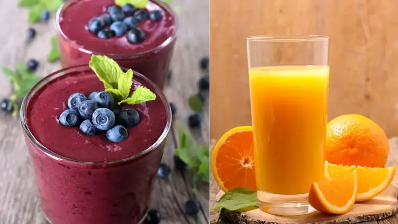 Smoothies vs Fresh Juices: Which is Better for Blood Sugar Control?