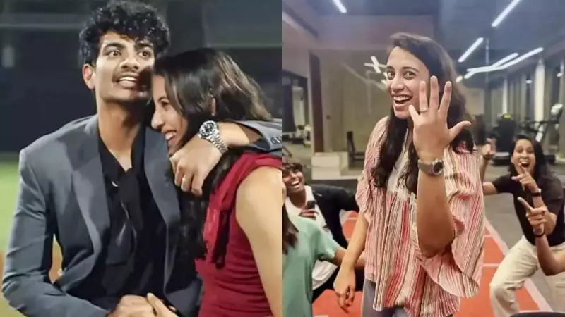 Smriti Mandhana Postpones Wedding: Father's Health Priority