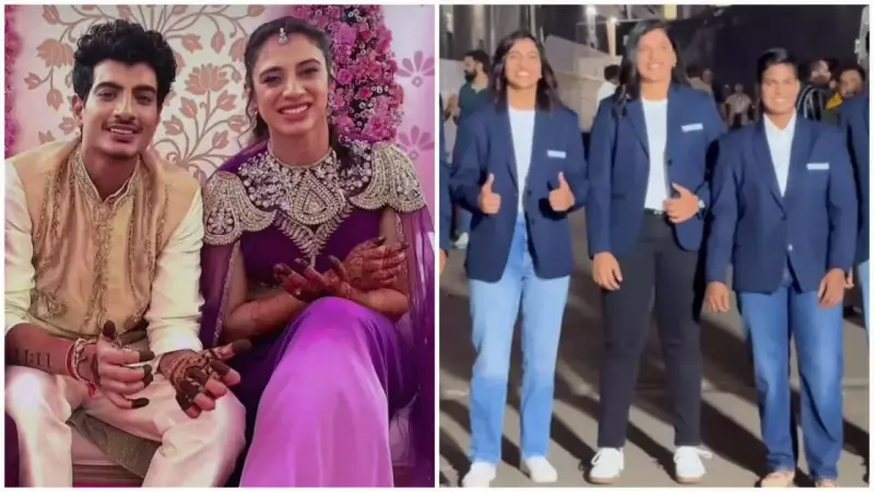 Smriti Mandhana Skips KBC 17 Shoot Amid Wedding Postponement
