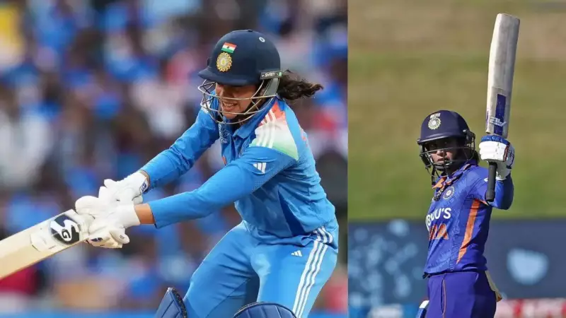 Smriti Mandhana Smashes Highest-Ever World Cup Score, Inches Away From Double Century!